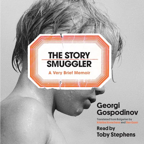 The Story Smuggler Titelbild