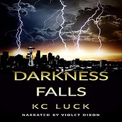 Darkness Falls cover art