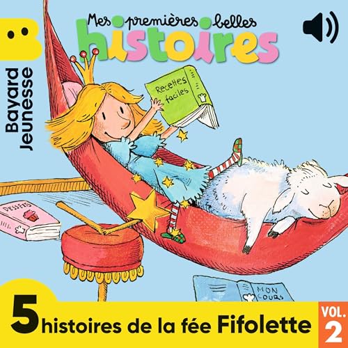 Mes premières Belles Histoires cover art