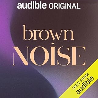 Brown Noise Audiolibro Por Audible Sleep arte de portada