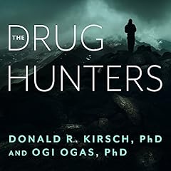 The Drug Hunters cover art