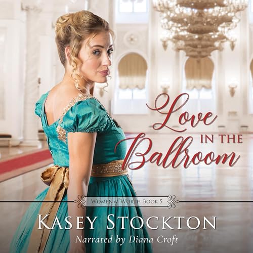 Love in the Ballroom cover art