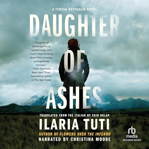 Page de couverture de Daughter of Ashes