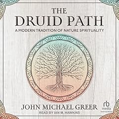 Couverture de The Druid Path