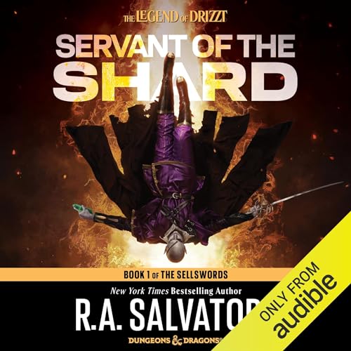 Servant of the Shard cover art