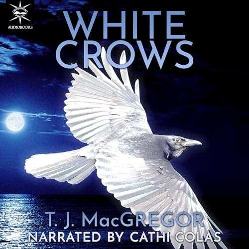 White Crows Audiolivro Por T. J. MacGregor capa