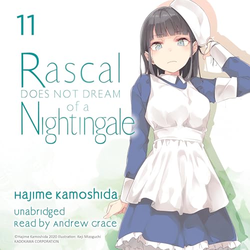 Rascal Does Not Dream of a Nightingale cover art