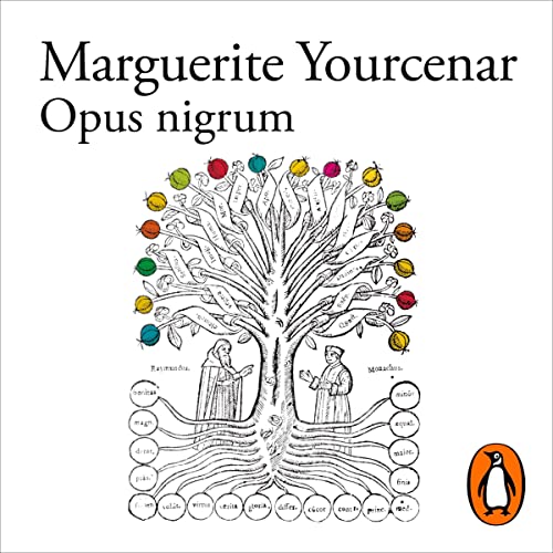 Opus nigrum [The Abyss] Audiolibro Por Marguerite Yourcenar, Emma Calatayud Herrero arte de portada