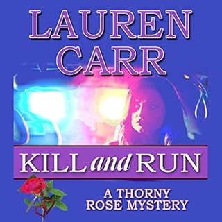 Kill and Run Audiobook By Lauren Carr cover art