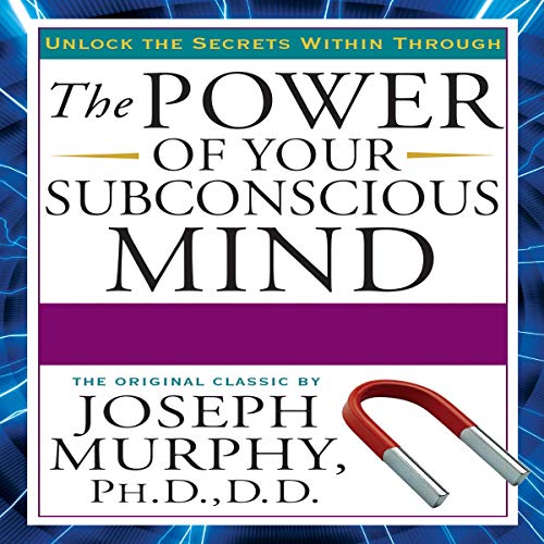 The Power of Your Subconscious Mind cover art