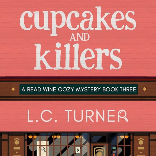 Cupcakes and Killers cover art