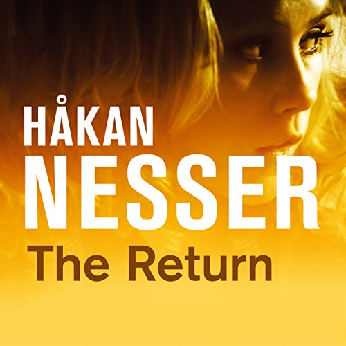 The Return Audiobook By Håkan Nesser cover art