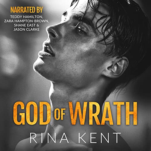 God of Wrath Titelbild