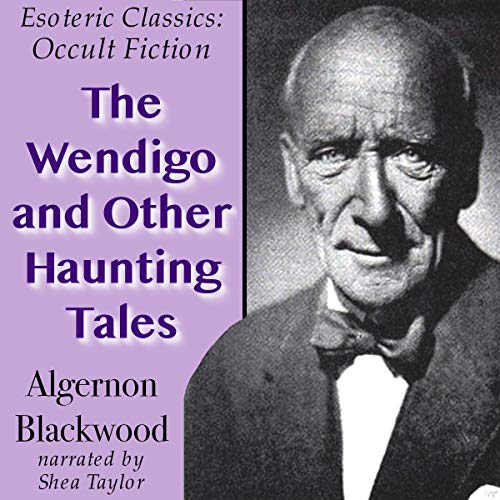 The Wendigo and Other Haunting Tales cover art