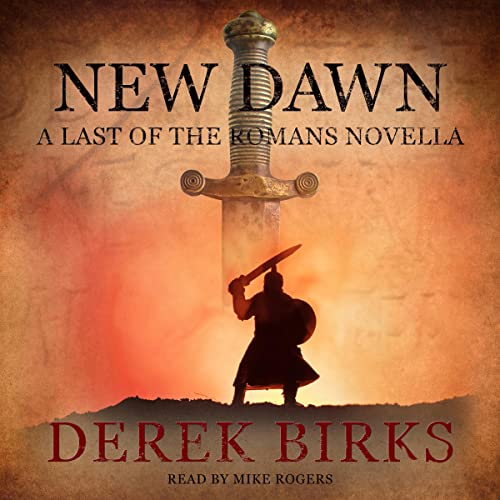 Couverture de New Dawn