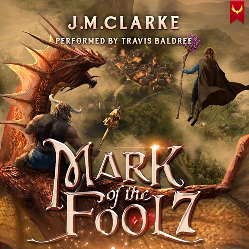 Mark of the Fool 7 cover art