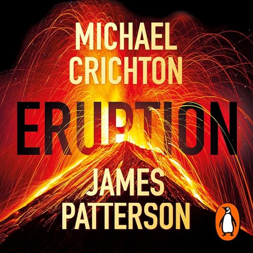 Couverture de Eruption