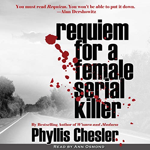 Requiem for a Female Serial Killer cover art