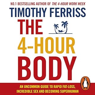 The 4-Hour Body cover art