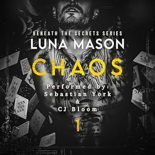 Chaos Audiobook By Luna Mason cover art