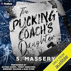 The Pucking Coach's Daughter cover art