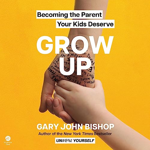 Grow Up cover art