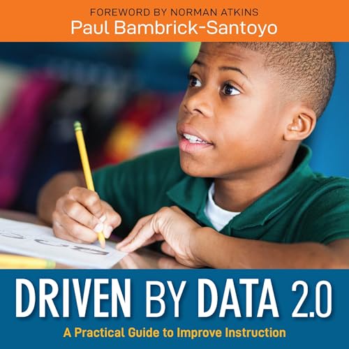 Driven by Data 2.0 cover art