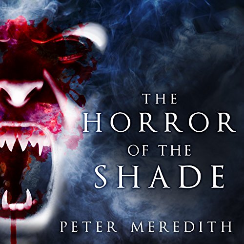 The Horror of the Shade cover art