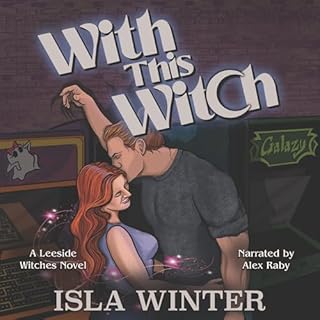 With This Witch Audiobook By Isla Winter cover art