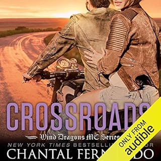 Crossroads Audiobook By Chantal Fernando cover art