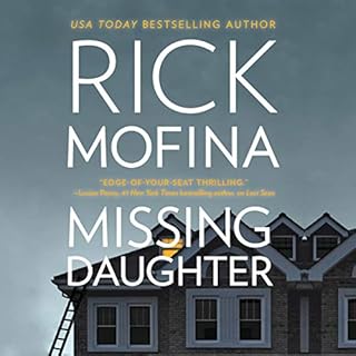 Missing Daughter Audiobook By Rick Mofina cover art