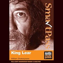 King Lear cover art