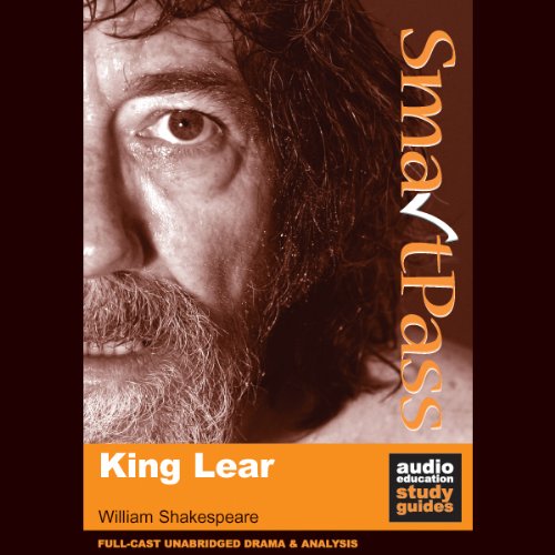 King Lear cover art