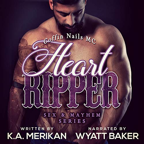 Heart Ripper cover art