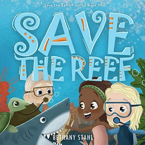 Save the Reef cover art