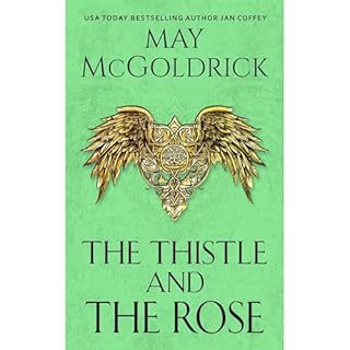 The Thistle and the Rose Audiobook By May McGoldrick, Jan Coffey cover art