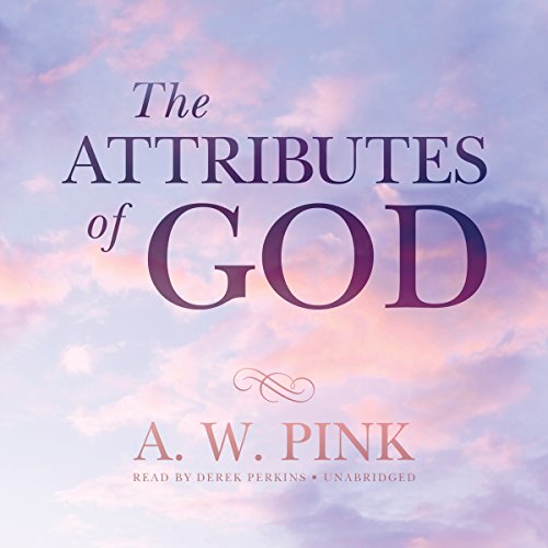 The Attributes of God Titelbild