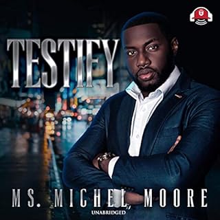 Testify Audiobook By Ms. Michel Moore cover art