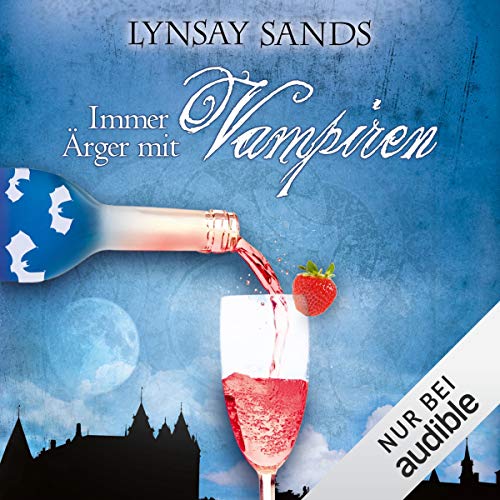 Immer Ärger mit Vampiren Audiolibro Por Lynsay Sands arte de portada