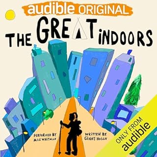 The Great Indoors Audiobook By Ginny Hogan cover art