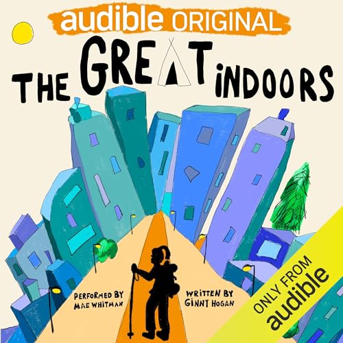 The Great Indoors Audiobook By Ginny Hogan cover art