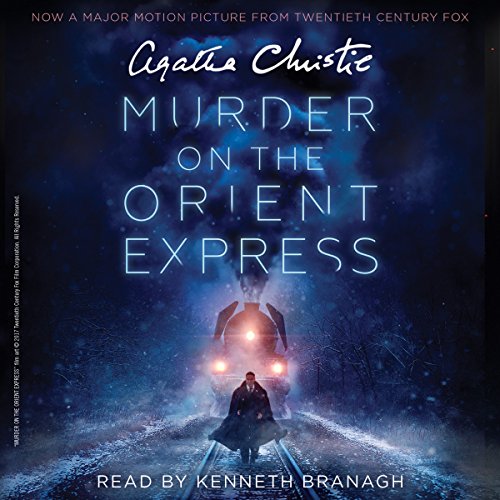 『Murder on the Orient Express [Movie Tie-in]』のカバーアート