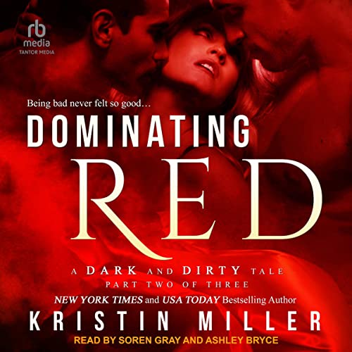 Dominating Red cover art