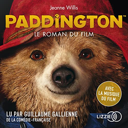 Paddington, le roman du film cover art