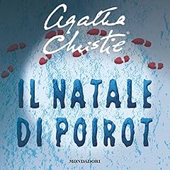 Couverture de Il Natale di Poirot