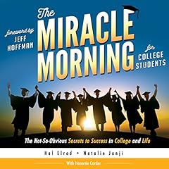 The Miracle Morning for College Students cover art