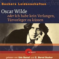 Oscar Wilde oder Ich habe kein Verlangen, Türvorleger zu küssen Titelbild