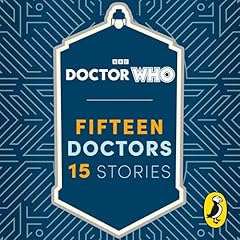 Doctor Who: Fifteen Doctors 15 Stories Titelbild