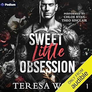 Sweet Little Obsession Audiobook By Teresa Wolf cover art