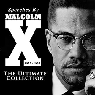 Speeches by Malcolm X - The Ultimate Collection Audiolibro Por Malcolm X arte de portada